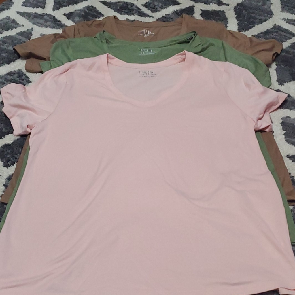 3 Brand New Shirts